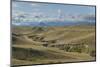 Sun River Wildlife Management Area near Augusta, Montana.-Alan Majchrowicz-Mounted Photographic Print