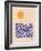 Sun's Out-Fabian Lavater-Framed Photographic Print