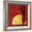 Sun Salute, 2009-Sabira Manek-Framed Giclee Print