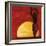 Sun Salute, 2009-Sabira Manek-Framed Giclee Print