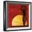 Sun Salute, 2009-Sabira Manek-Framed Giclee Print