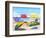 Sun Screen-Scott Westmoreland-Framed Art Print