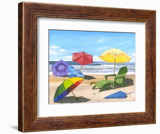 Sun Screen-Scott Westmoreland-Framed Art Print