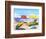 Sun Screen-Scott Westmoreland-Framed Art Print