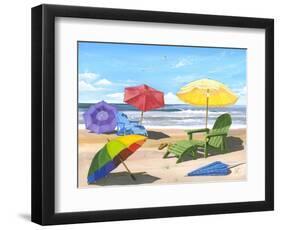 Sun Screen-Scott Westmoreland-Framed Art Print