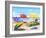 Sun Screen-Scott Westmoreland-Framed Art Print