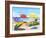 Sun Screen-Scott Westmoreland-Framed Art Print