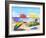 Sun Screen-Scott Westmoreland-Framed Art Print