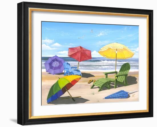 Sun Screen-Scott Westmoreland-Framed Art Print