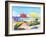 Sun Screen-Scott Westmoreland-Framed Art Print