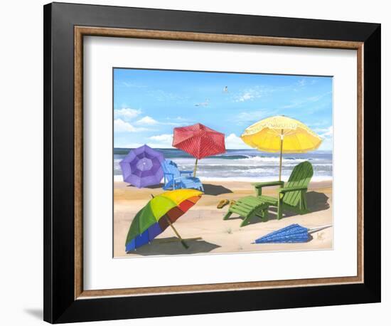 Sun Screen-Scott Westmoreland-Framed Premium Giclee Print