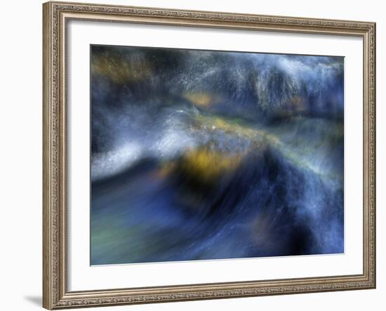 Sun Scribbles in the Evening-Ursula Abresch-Framed Photographic Print