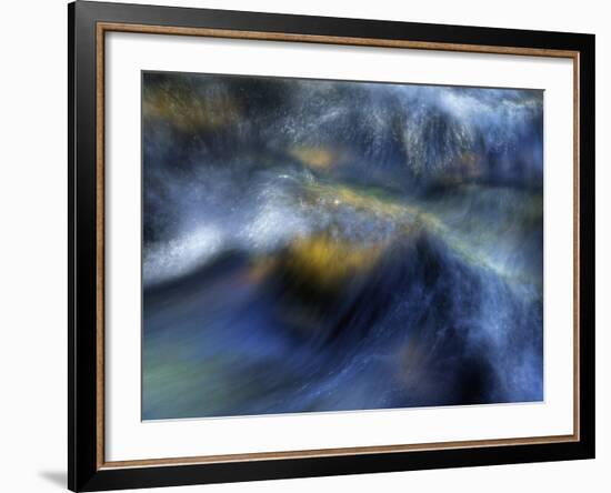 Sun Scribbles in the Evening-Ursula Abresch-Framed Photographic Print