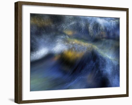 Sun Scribbles in the Evening-Ursula Abresch-Framed Photographic Print