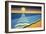 Sun, Sea and Sand, 2003-Tilly Willis-Framed Giclee Print