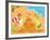 Sun Sense - Jack & Jill-null-Framed Giclee Print