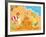 Sun Sense - Jack & Jill-null-Framed Giclee Print