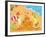 Sun Sense - Jack & Jill-null-Framed Giclee Print