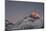 Sun Sets on Mount Everest Seen from Kala Patar, Khumbu, Himalayas, Nepal, Asia-Alex Treadway-Mounted Photographic Print