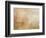 Sun Setting over a Lake-JMW Turner-Framed Giclee Print