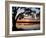 Sun Setting over Brickhill River-James Randklev-Framed Photographic Print