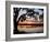 Sun Setting over Brickhill River-James Randklev-Framed Photographic Print