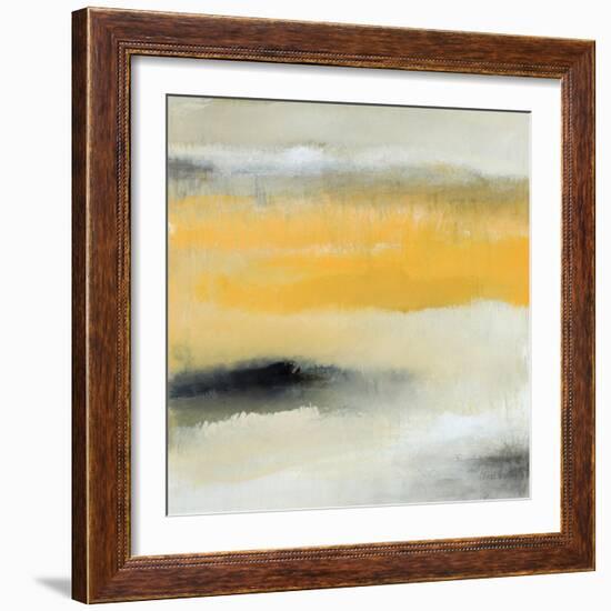 Sun Shines Through I-Lanie Loreth-Framed Art Print