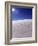 Sun Shining on Desert Sand-Jim Zuckerman-Framed Photographic Print