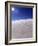 Sun Shining on Desert Sand-Jim Zuckerman-Framed Photographic Print