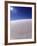 Sun Shining on Desert Sand-Jim Zuckerman-Framed Photographic Print