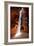 Sun Shining Through Canyon II-David Drost-Framed Photographic Print