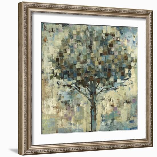 Sun Shower-Liz Jardine-Framed Art Print