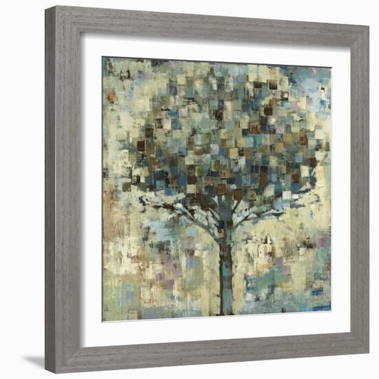 Sun Shower-Liz Jardine-Framed Art Print