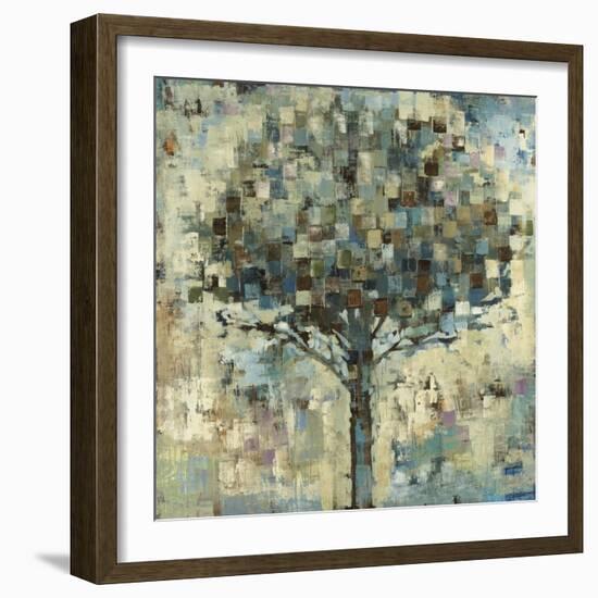 Sun Shower-Liz Jardine-Framed Art Print