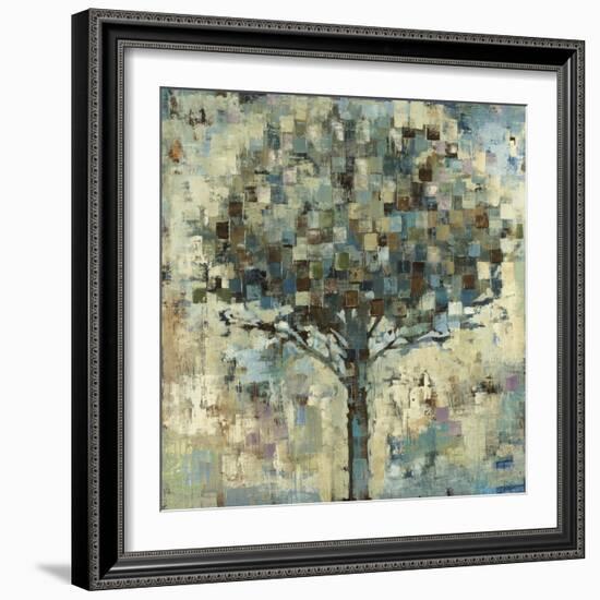 Sun Shower-Liz Jardine-Framed Art Print