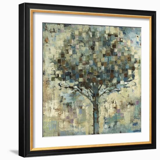 Sun Shower-Liz Jardine-Framed Art Print