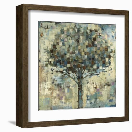 Sun Shower-Liz Jardine-Framed Art Print