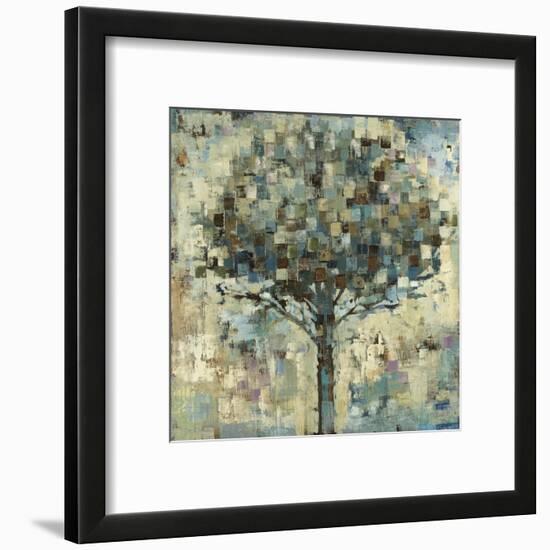 Sun Shower-Liz Jardine-Framed Art Print