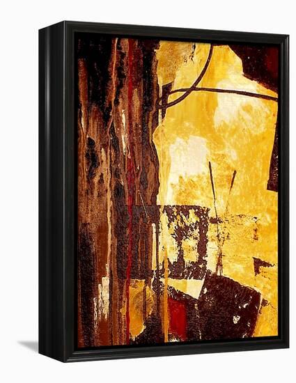 Sun Shower-Ruth Palmer-Framed Stretched Canvas