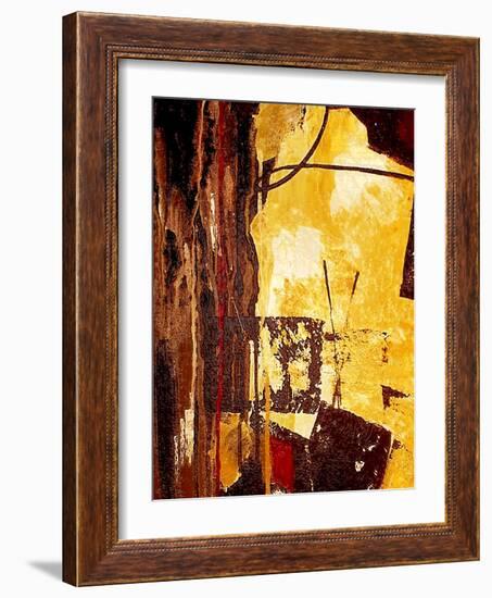 Sun Shower-Ruth Palmer-Framed Art Print