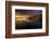 Sun Sliver-Bob Larson-Framed Art Print