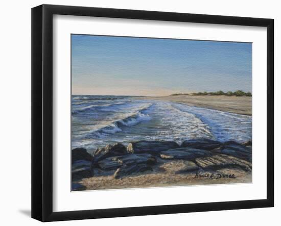 Sun Soaked-Bruce Dumas-Framed Giclee Print