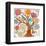 Sun Tree-Mercedes Lagunas-Framed Art Print