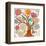 Sun Tree-Mercedes Lagunas-Framed Art Print