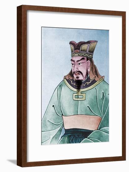 Sun Tzu (6th-5th Century BC)-null-Framed Giclee Print