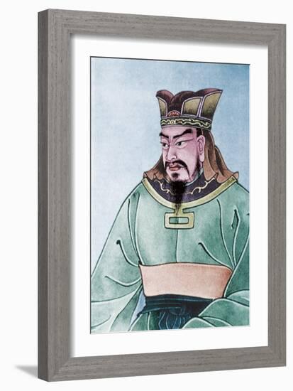 Sun Tzu (6th-5th Century BC)-null-Framed Giclee Print