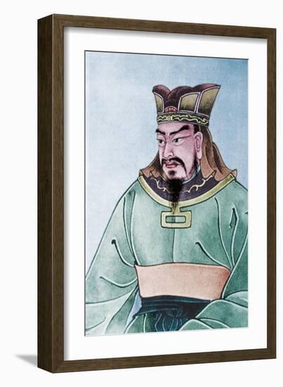 Sun Tzu (6th-5th Century BC)-null-Framed Giclee Print