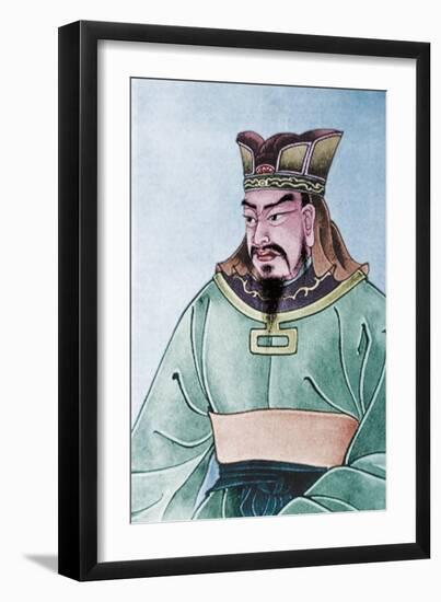 Sun Tzu (6th-5th Century BC)-null-Framed Giclee Print