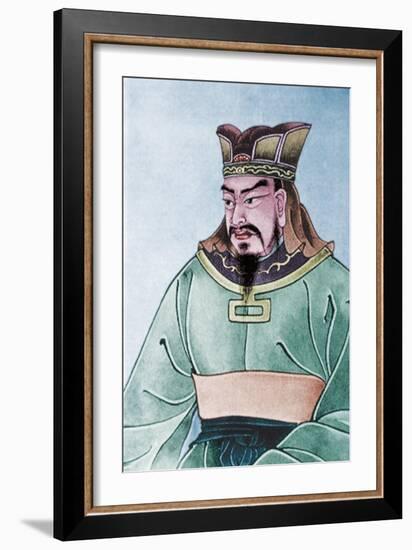 Sun Tzu (6th-5th Century BC)-null-Framed Giclee Print