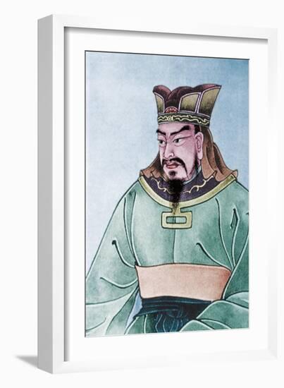 Sun Tzu (6th-5th Century BC)-null-Framed Giclee Print